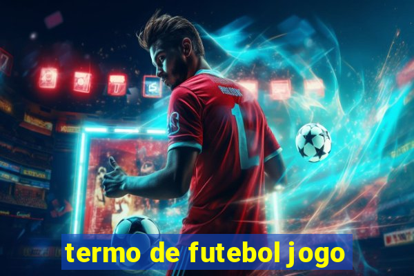 termo de futebol jogo